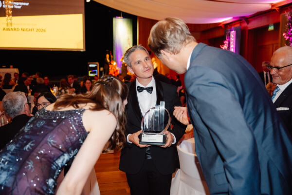 Entrepreneur Of The Year Liechtenstein 2026