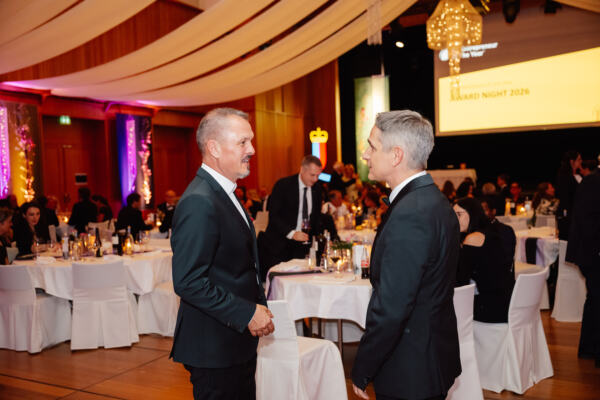 Entrepreneur Of The Year Liechtenstein 2026