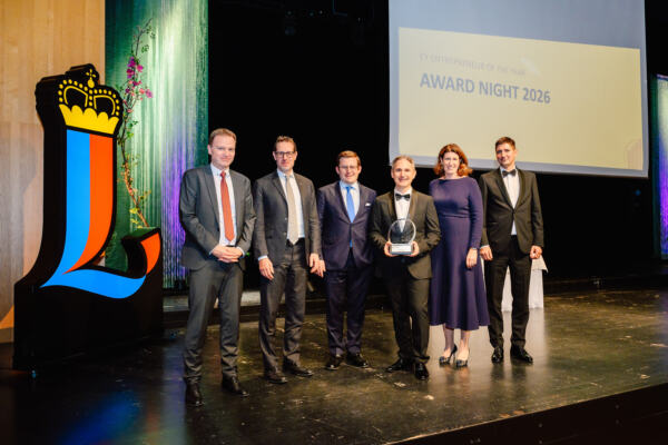 Entrepreneur Of The Year Liechtenstein 2026
