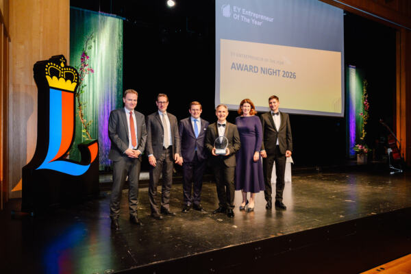 Entrepreneur Of The Year Liechtenstein 2026