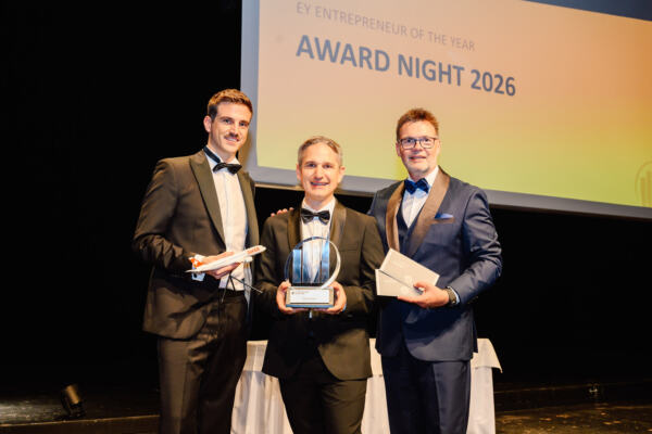 Entrepreneur Of The Year Liechtenstein 2026