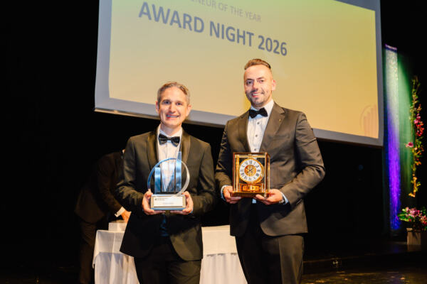 Entrepreneur Of The Year Liechtenstein 2026