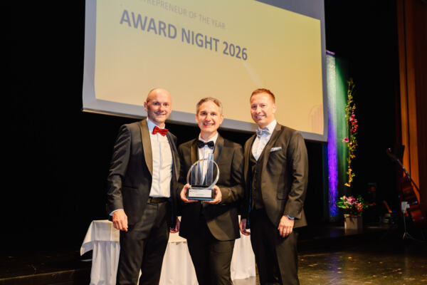 Entrepreneur Of The Year Liechtenstein 2026