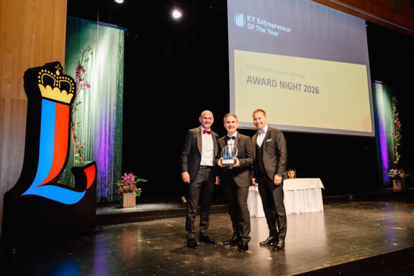 Entrepreneur Of The Year Liechtenstein 2026