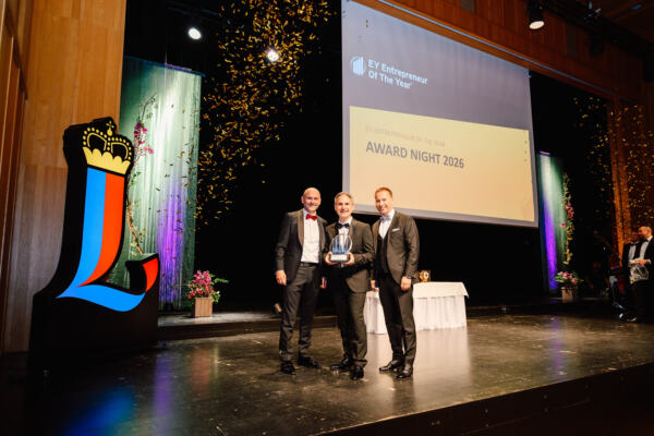 Entrepreneur Of The Year Liechtenstein 2026