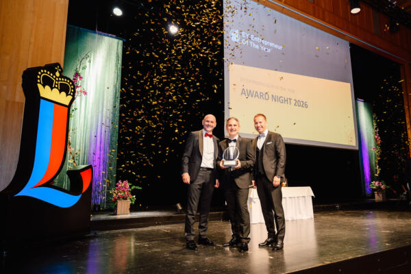Entrepreneur Of The Year Liechtenstein 2026