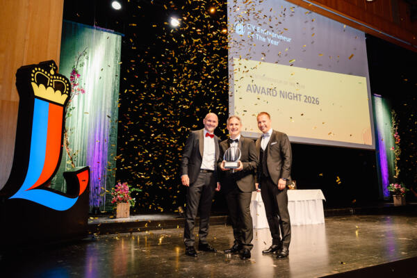 Entrepreneur Of The Year Liechtenstein 2026