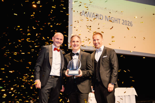 Entrepreneur Of The Year Liechtenstein 2026