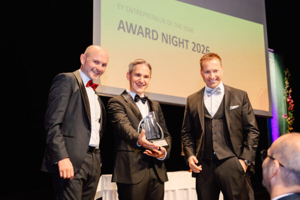 Entrepreneur Of The Year Liechtenstein 2026