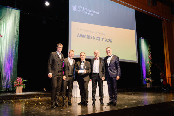 Entrepreneur Of The Year Liechtenstein 2026