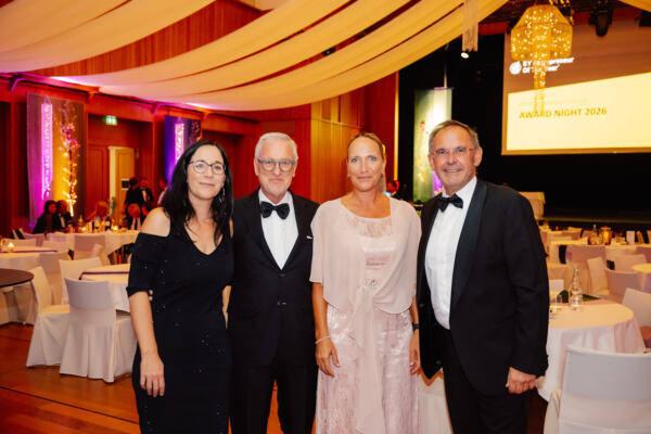 Entrepreneur Of The Year Liechtenstein 2026