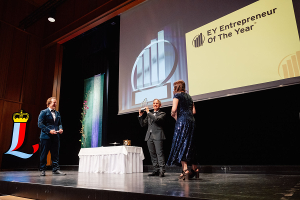 Entrepreneur Of The Year Liechtenstein 2026