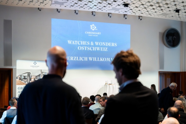 Watches & Wonders Ostschweiz 2026