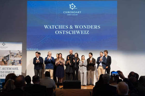 Watches & Wonders Ostschweiz 2026