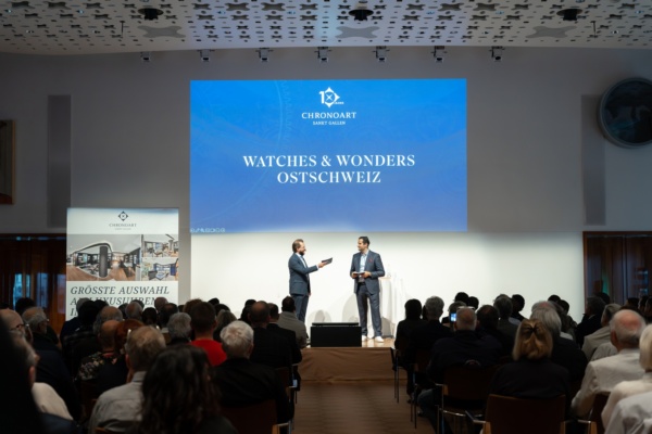 Watches & Wonders Ostschweiz 2026