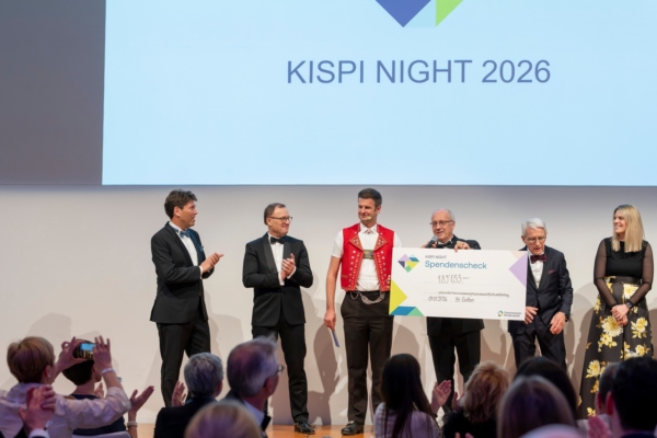 Kispi-Night 2026