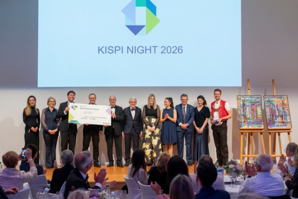 Kispi-Night 2026