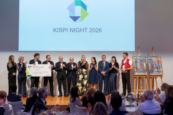 Kispi-Night 2026