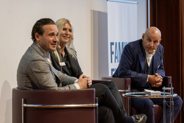 «Family.Firm.Future.»