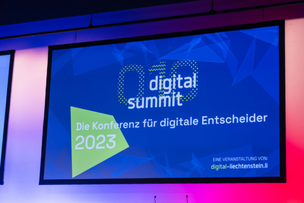 Digital Summit Liechtenstein 2023