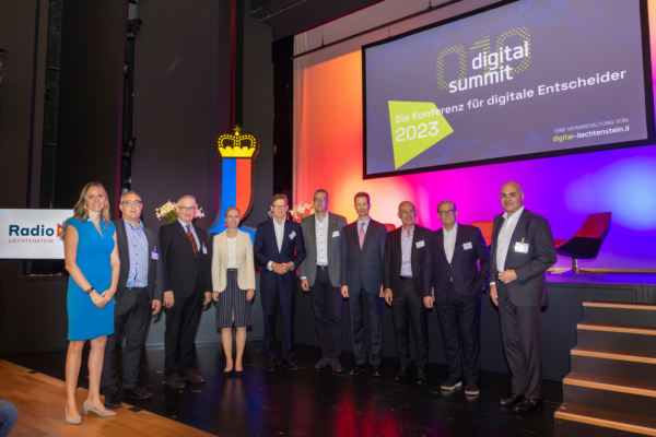 Digital Summit Liechtenstein 2023