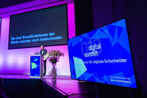 Digital Summit Liechtenstein 2023