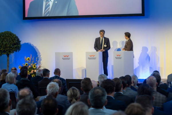 Wirtschaftsforum Südostschweiz 2023