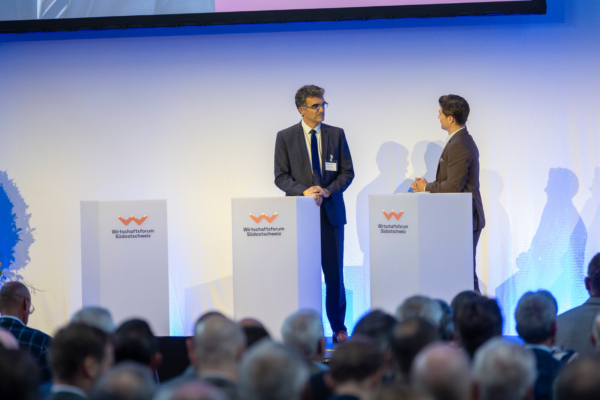 Wirtschaftsforum Südostschweiz 2023