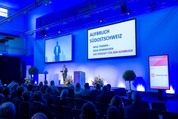 Wirtschaftsforum Südostschweiz 2023