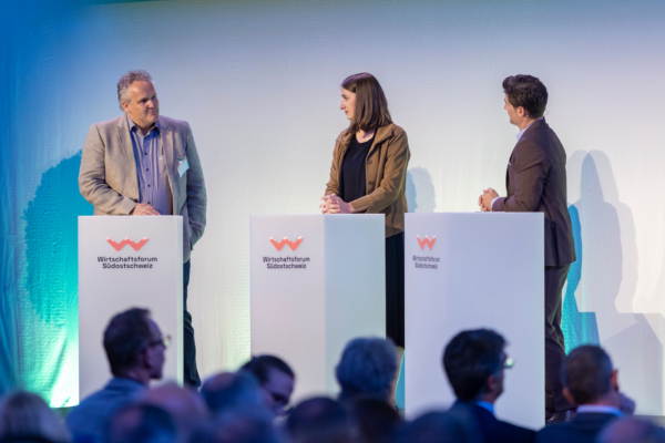 Wirtschaftsforum Südostschweiz 2023