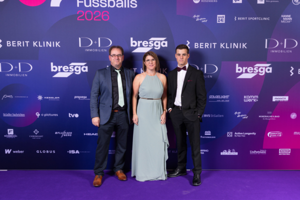 Nacht des Ostschweizer Fussballs 2026: Die Gäste
