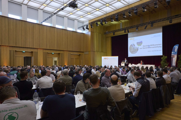 ASTAG-Generalversammlung 2026