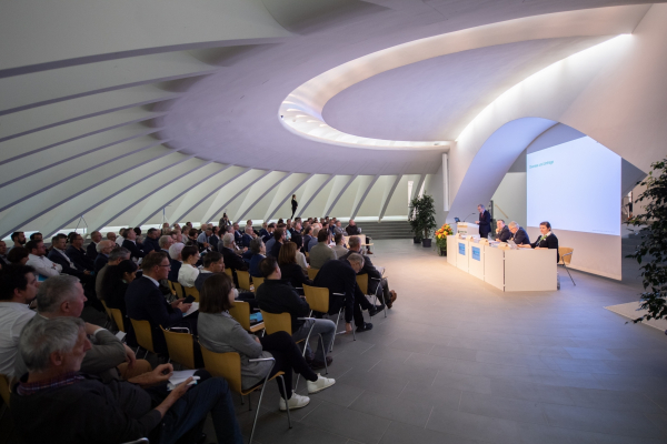 Generalversammlung Gewerbe Stadt St.Gallen 2022