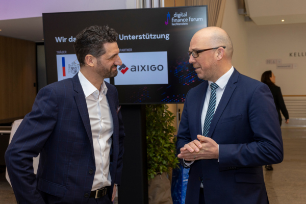 Digital Finance Forum Liechtenstein 2024
