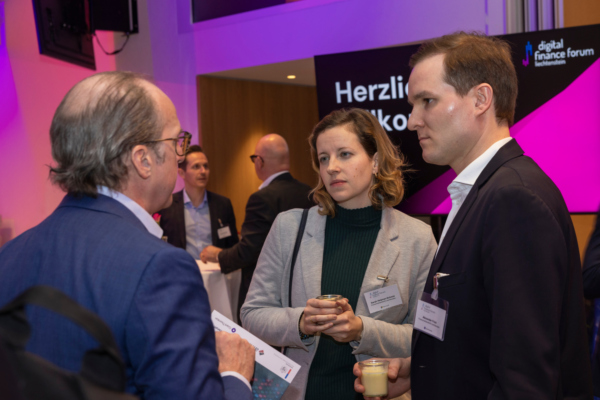 Digital Finance Forum Liechtenstein 2024