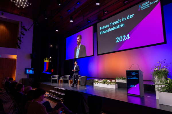 Digital Finance Forum Liechtenstein 2024