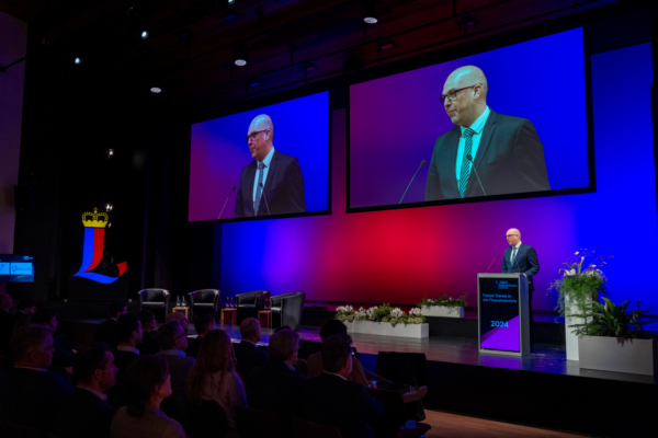 Digital Finance Forum Liechtenstein 2024