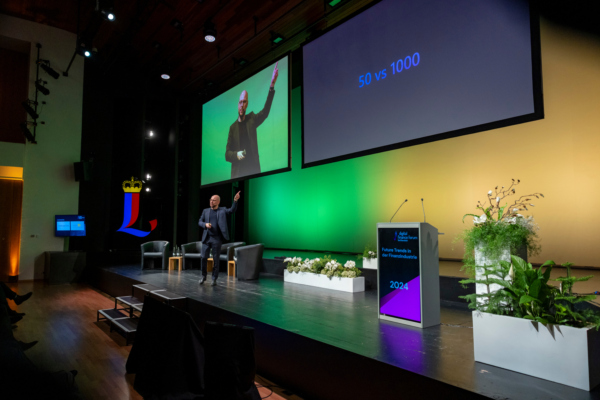Digital Finance Forum Liechtenstein 2024