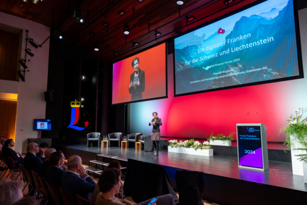 Digital Finance Forum Liechtenstein 2024