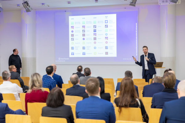Digital Finance Forum Liechtenstein 2024