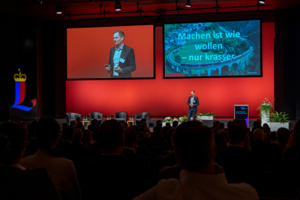 Digital Finance Forum Liechtenstein 2024