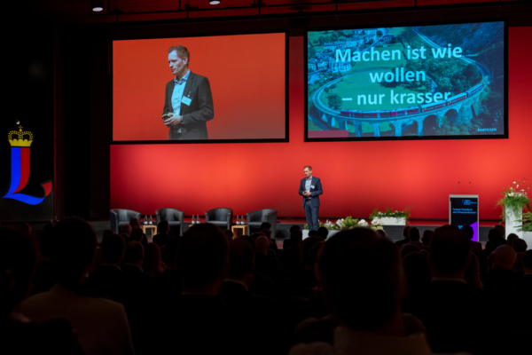 Digital Finance Forum Liechtenstein 2024