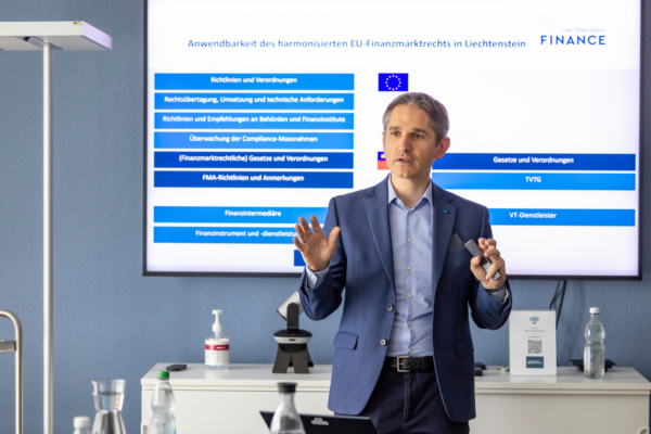 Finance Forum Liechtenstein 2024