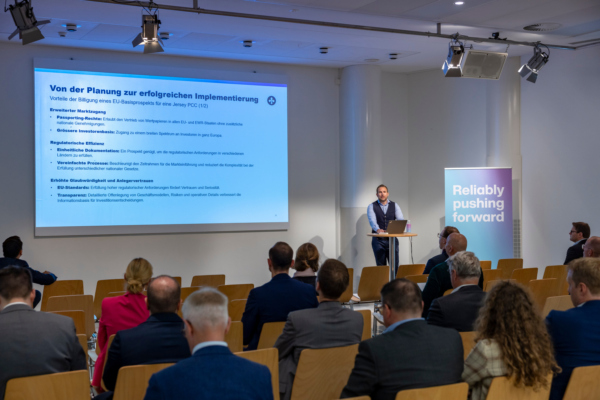 Finance Forum Liechtenstein 2024