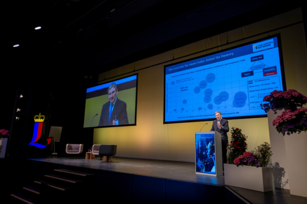 Finance Forum Liechtenstein 2024