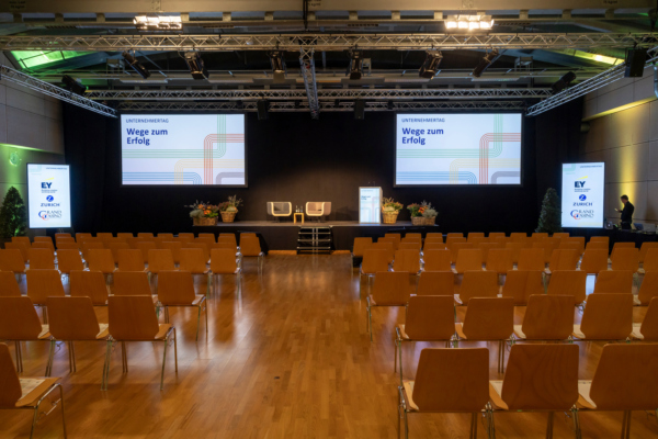 Unternehmertag Vaduz 2024