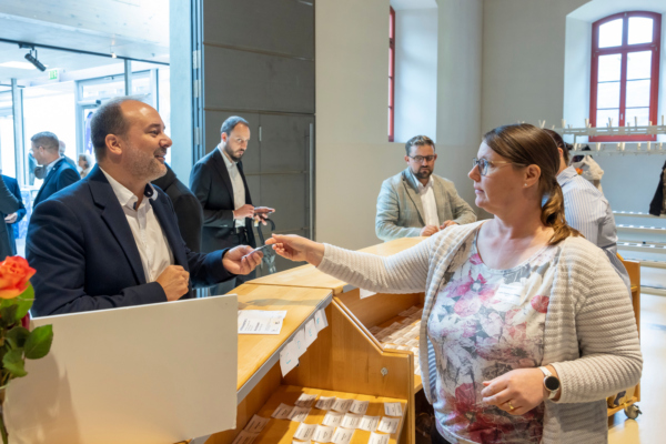 Unternehmertag Vaduz 2024