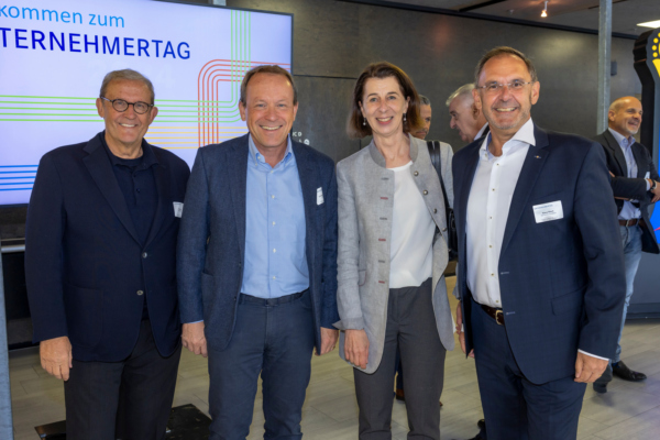 Unternehmertag Vaduz 2024