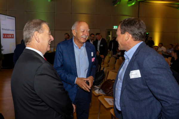 Unternehmertag Vaduz 2024