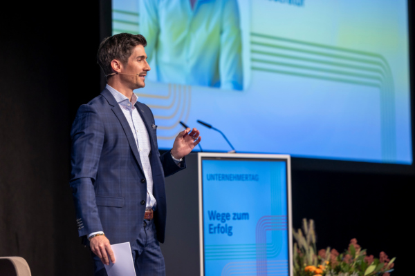 Unternehmertag Vaduz 2024
